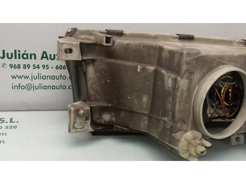 Recambio de faro izquierdo para skoda octavia berlina (1u2) 1.9 tdi slx referencia OEM IAM   