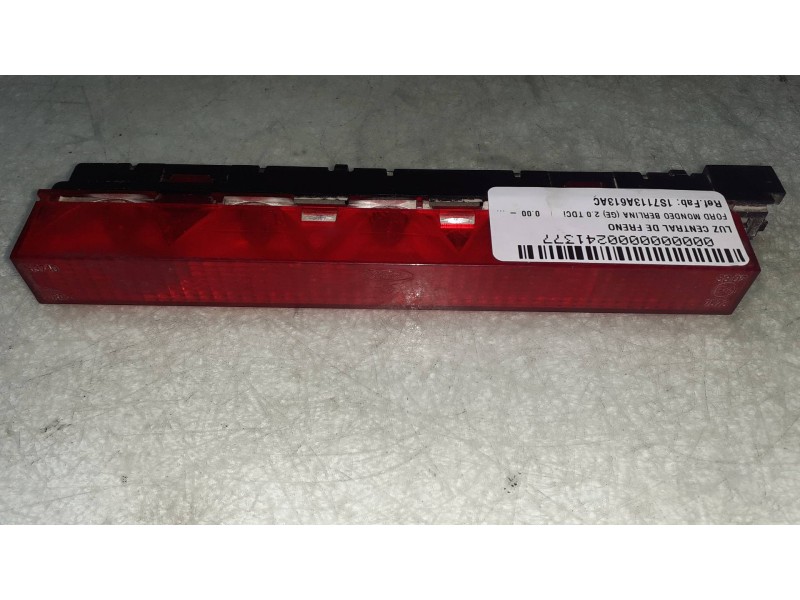 Recambio de luz central de freno para ford mondeo berlina (ge) 2.0 tdci referencia OEM IAM 1S7113A613AC  