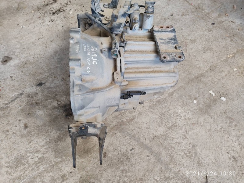 Recambio de caja cambios para hyundai sonata (nf) 2.0 crdi comfort ii referencia OEM IAM S619JC  