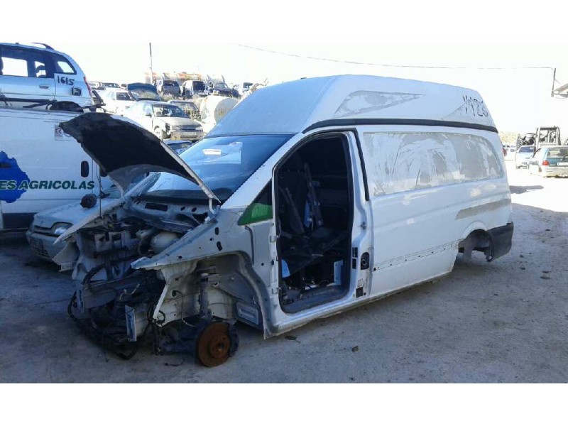 mercedes-benz vito caja cerrada 6.03  del año 2007