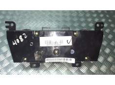 Recambio de mando climatizador para chevrolet cruze lt referencia OEM IAM 10202344  3827208 2