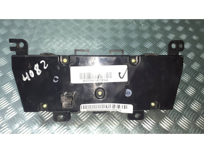 Recambio de mando climatizador para chevrolet cruze lt referencia OEM IAM 10202344  3827208