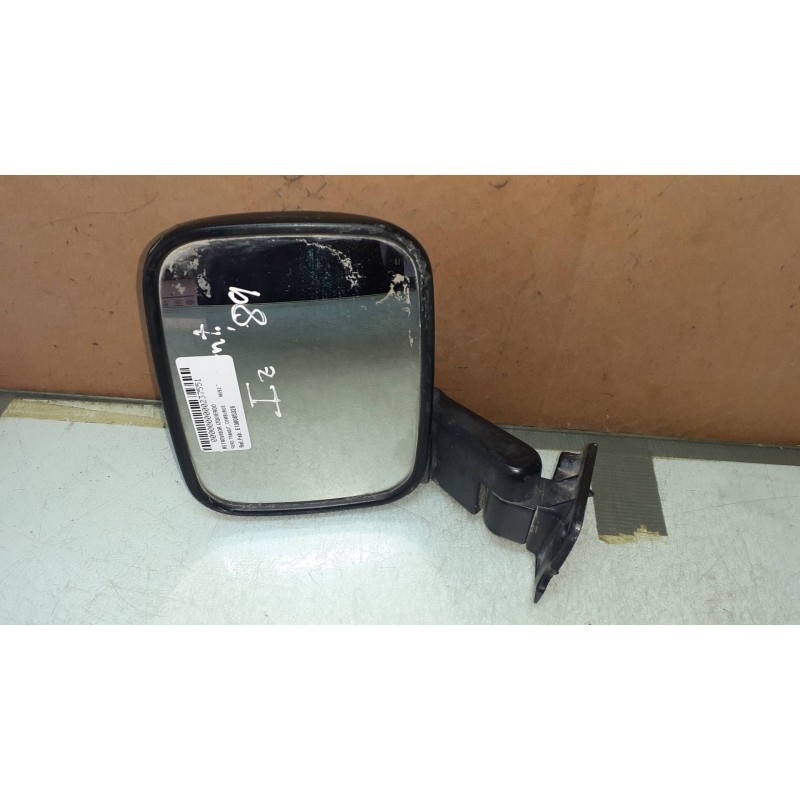 Recambio de retrovisor izquierdo para ford transit, combi/bus 86/92 referencia OEM IAM E130085326  MANUAL