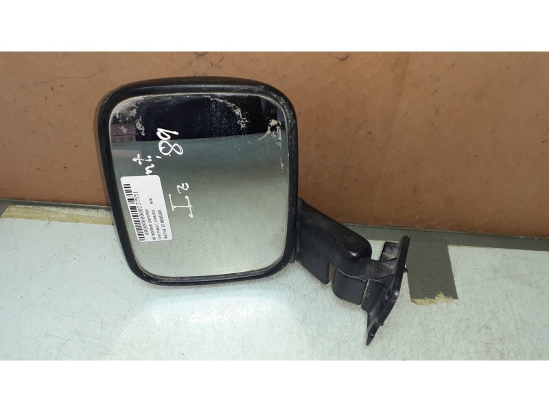Recambio de retrovisor izquierdo para ford transit, combi/bus 86/92 referencia OEM IAM E130085326  MANUAL