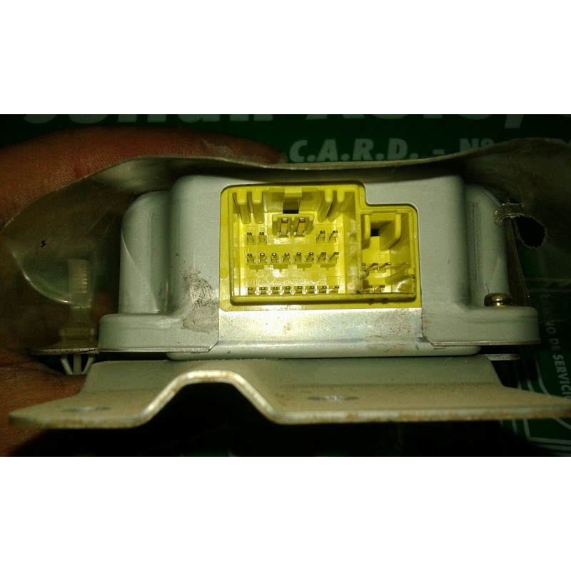 Recambio de centralita airbag para suzuki alto sh 410 (ef) 1.0 basis referencia OEM IAM 38910-79600 W2T70471 