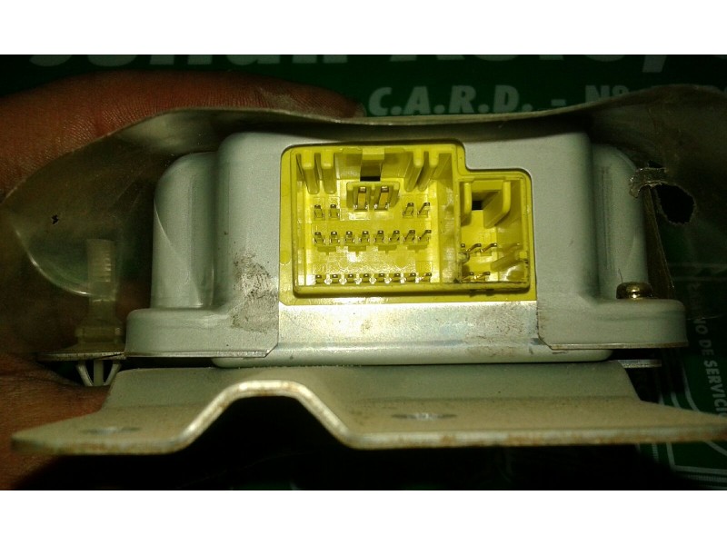 Recambio de centralita airbag para suzuki alto sh 410 (ef) 1.0 basis referencia OEM IAM 38910-79600 W2T70471 