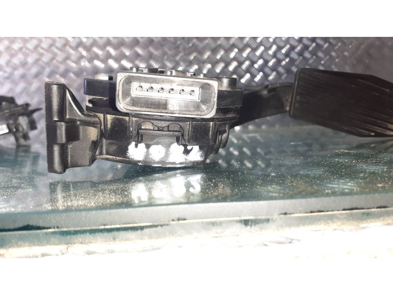 Recambio de pedal acelerador para chevrolet cruze lt referencia OEM IAM 13252702  6PV00976507