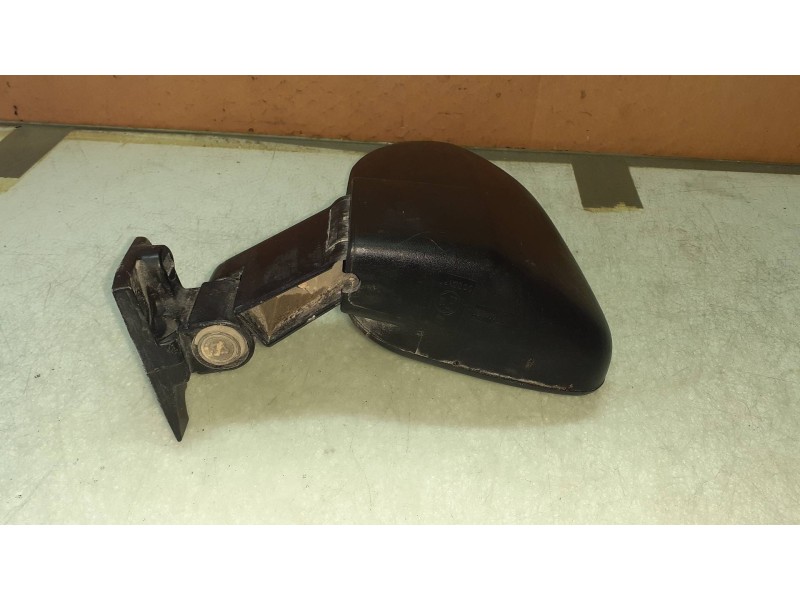 Recambio de retrovisor izquierdo para ford transit, combi/bus 86/92 referencia OEM IAM E130085326  MANUAL