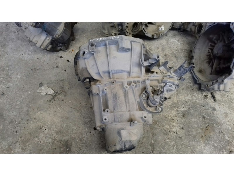 Recambio de caja cambios para nissan micra (k12e) acenta referencia OEM IAM   
