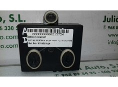 Recambio de modulo confort para audi a5 sportback (8t) 2.0 tdi (110kw) referencia OEM IAM 8T0959792P 8T0959792G DEL-DERECHO