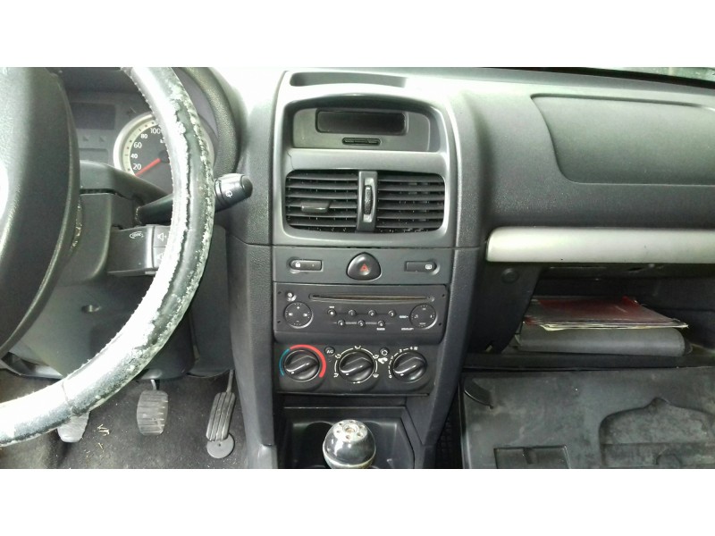 renault clio ii fase ii (b/cb0) del año 2008