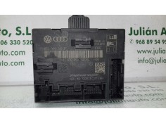 Recambio de modulo confort para audi a5 sportback (8t) 2.0 tdi (110kw) referencia OEM IAM 8T0959792P 8T0959792G DEL-DERECHO 2