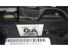 Recambio de cerradura puerta trasera izquierda para chevrolet cruze lt referencia OEM IAM 13503807   2