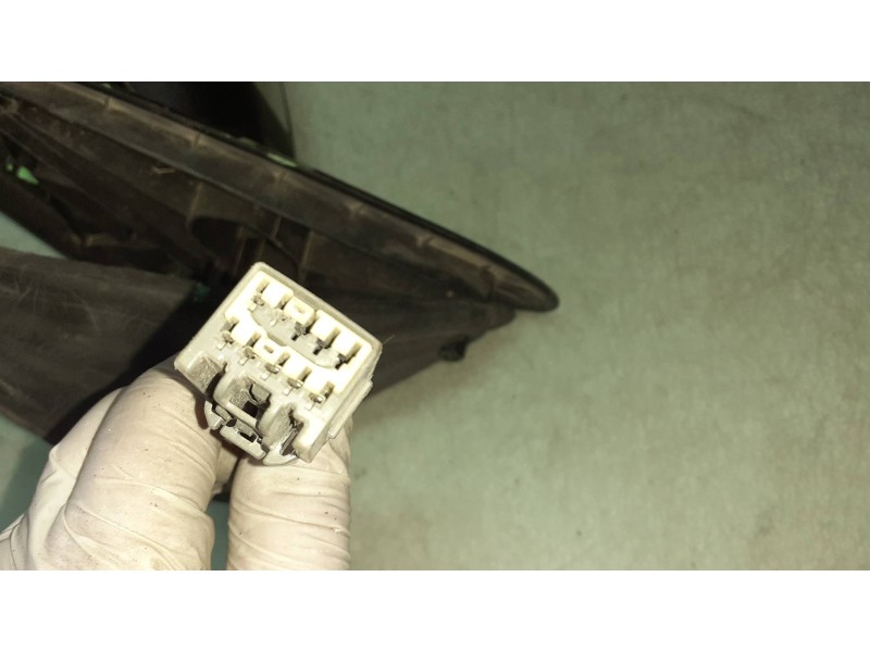 Recambio de retrovisor izquierdo para ford mondeo berlina (ge) referencia OEM IAM E9014236 836155 ELECTRICO