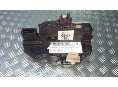 Recambio de cerradura puerta trasera derecha para chevrolet cruze lt referencia OEM IAM 13503808  