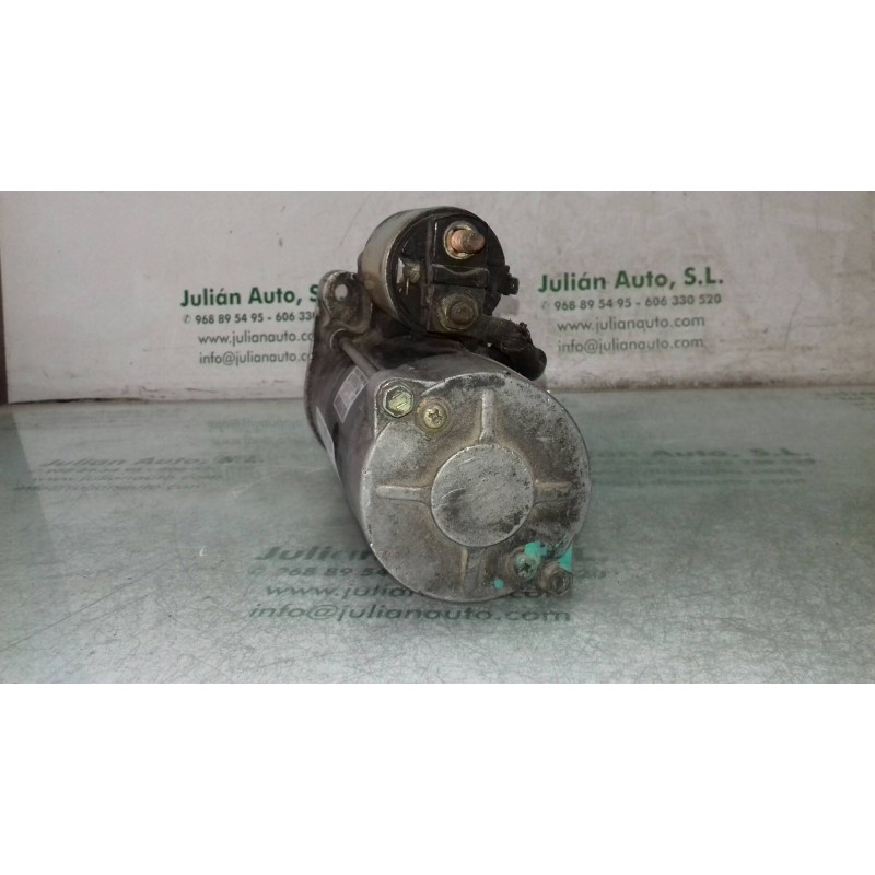 Recambio de motor arranque para chrysler voyager (rg) 2.8 crd se (d) referencia OEM IAM M002T88971 04868860AA 
