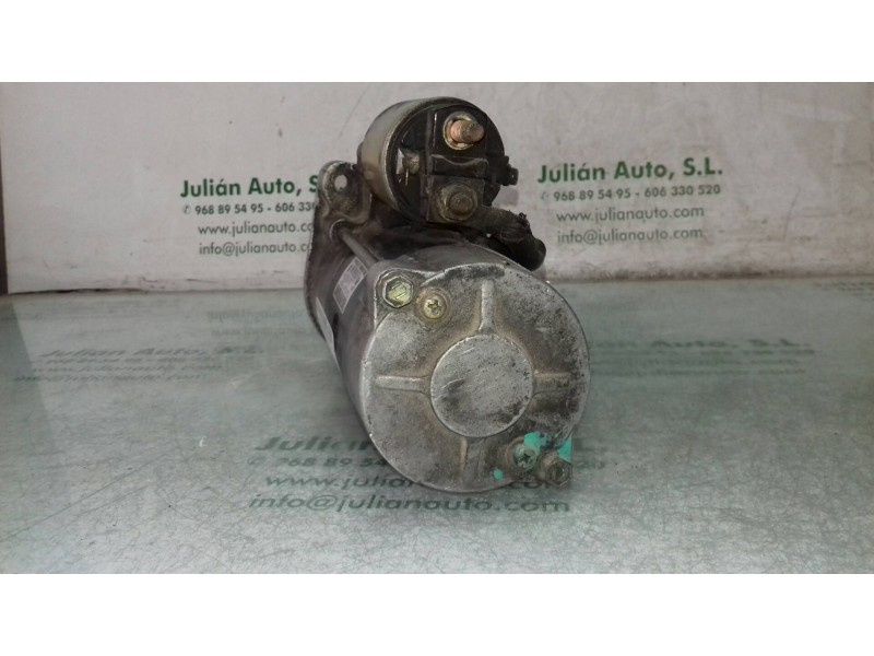 Recambio de motor arranque para chrysler voyager (rg) 2.8 crd se (d) referencia OEM IAM M002T88971 04868860AA 