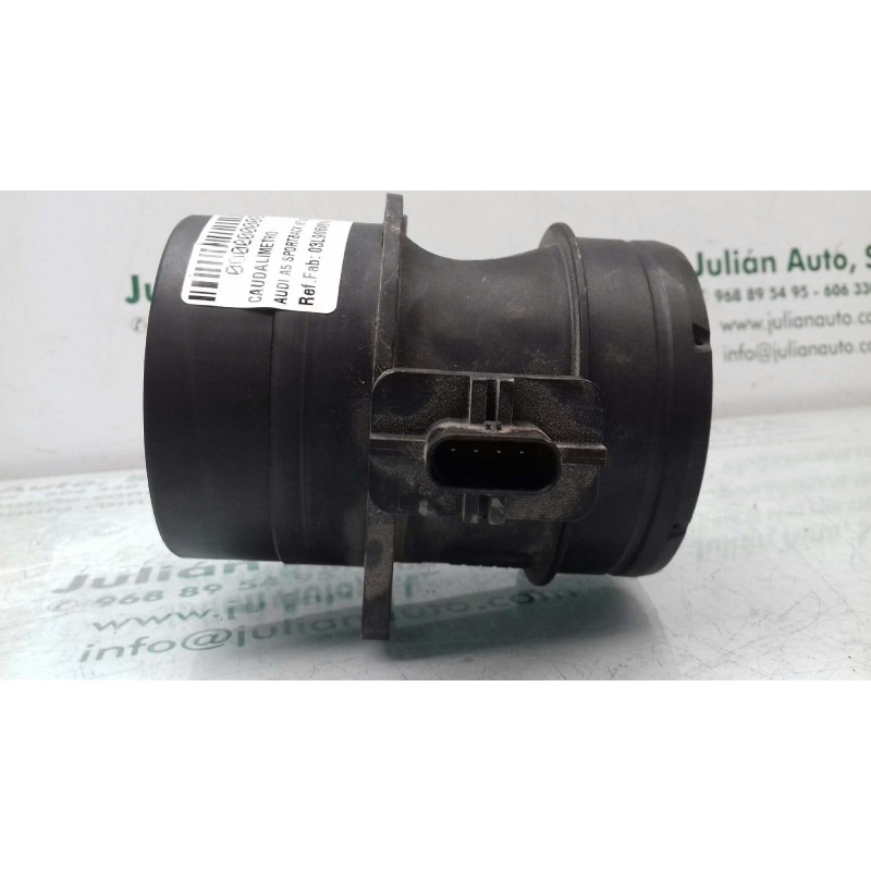 Recambio de caudalimetro para audi a5 sportback (8t) 2.0 tdi (110kw) referencia OEM IAM 03L906461A 0281002956 BOSCH