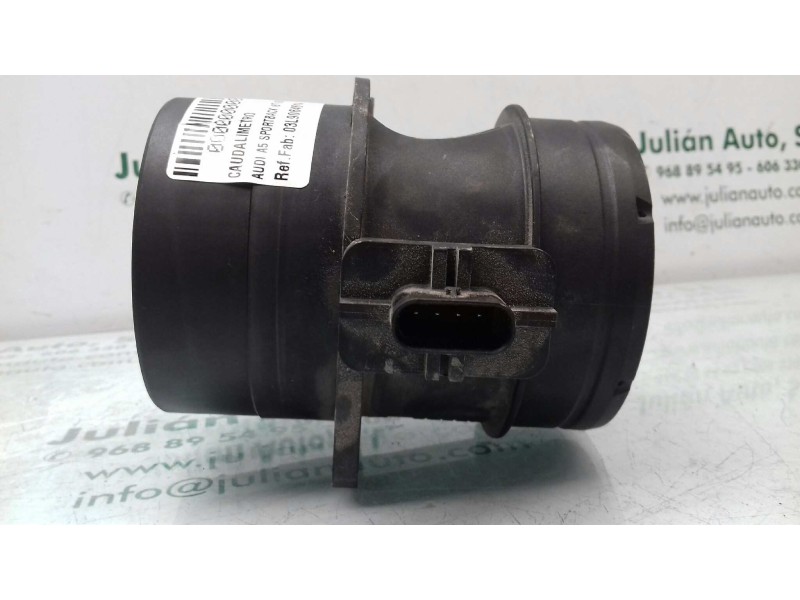 Recambio de caudalimetro para audi a5 sportback (8t) 2.0 tdi (110kw) referencia OEM IAM 03L906461A 0281002956 BOSCH