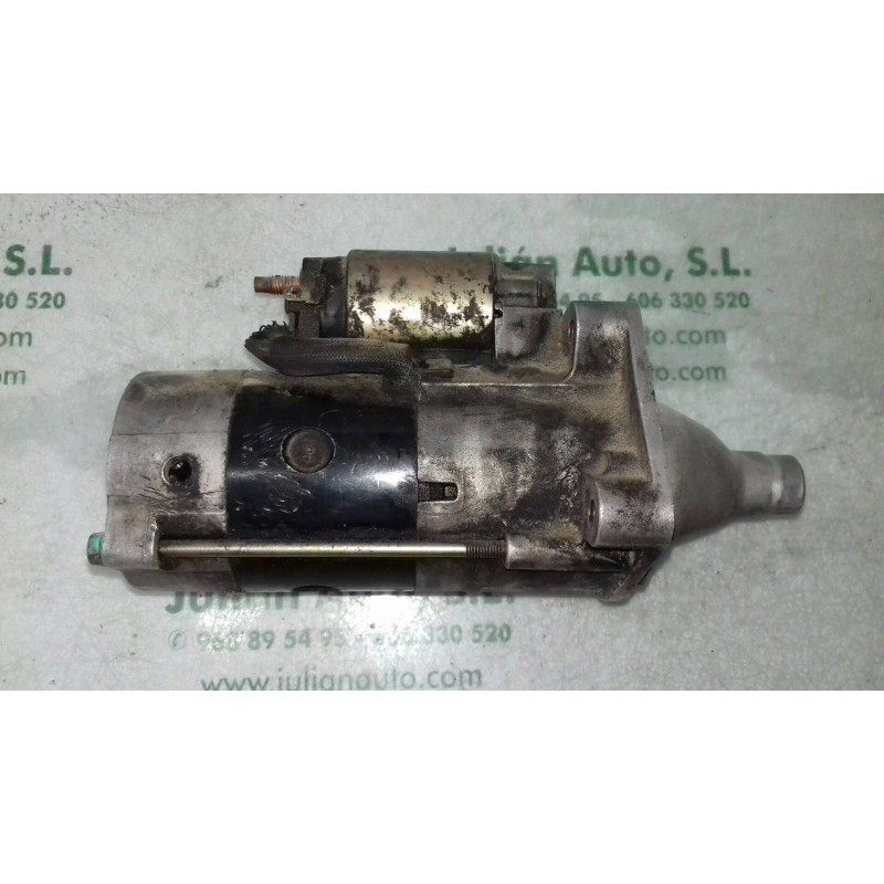 Recambio de motor arranque para chrysler voyager (rg) 2.8 crd se (d) referencia OEM IAM M002T88971 04868860AA 