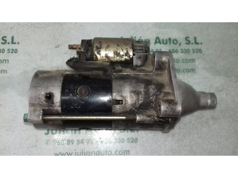 Recambio de motor arranque para chrysler voyager (rg) 2.8 crd se (d) referencia OEM IAM M002T88971 04868860AA 