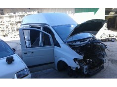 mercedes-benz vito caja cerrada 6.03  del año 2007 2