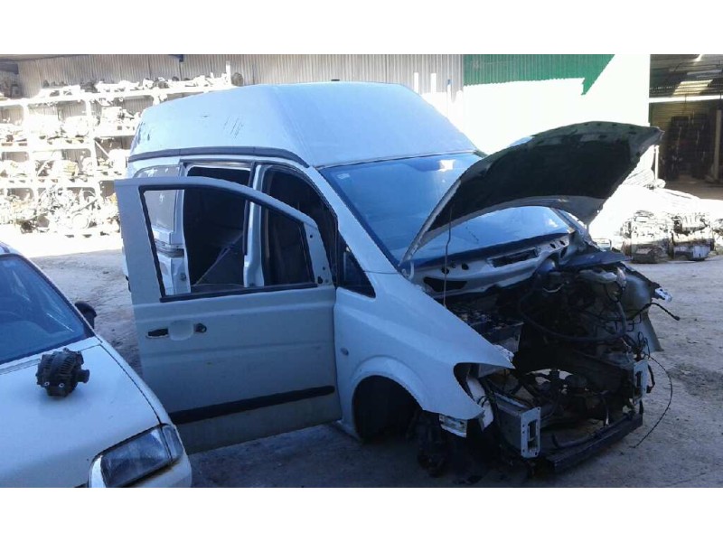 mercedes-benz vito caja cerrada 6.03  del año 2007