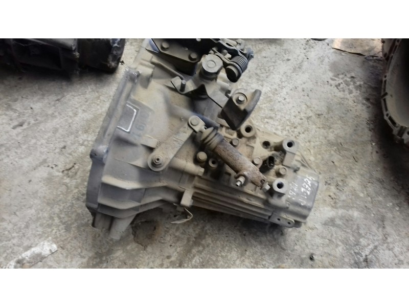 Recambio de caja cambios para hyundai coupe (gk) 1.6 fx referencia OEM IAM 1775  