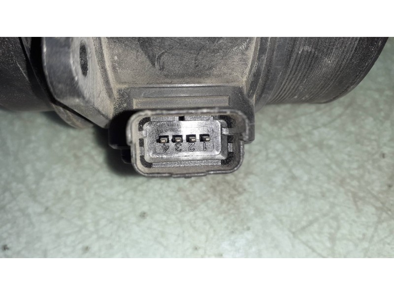 Recambio de caudalimetro para ford focus berlina (cap) trend referencia OEM IAM 9645948980 5WK97002 SIEMENS - VDO