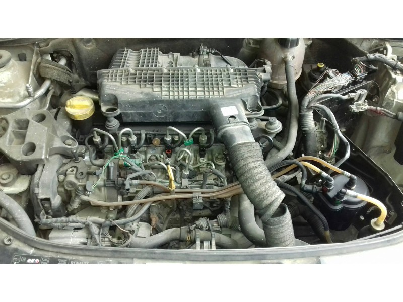 renault clio ii fase ii (b/cb0) del año 2008