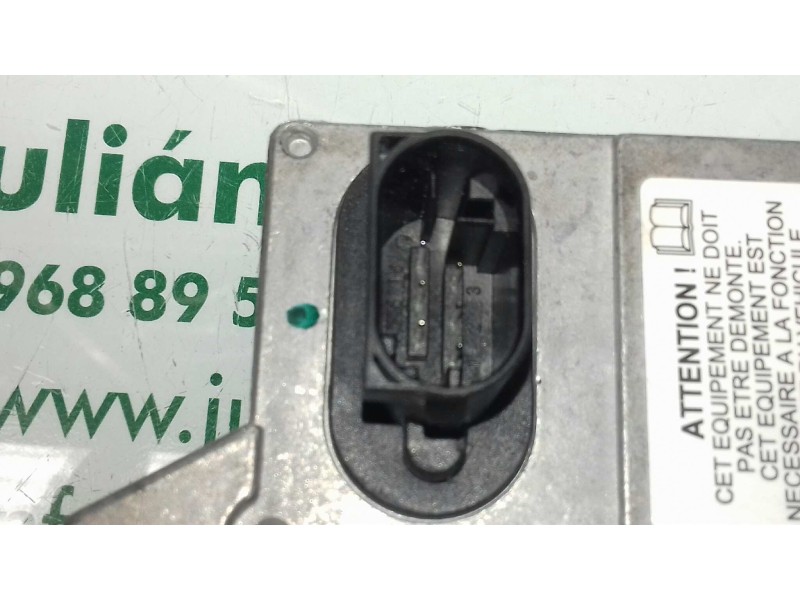 Recambio de centralita asr para renault laguna ii (bg0) authentique referencia OEM IAM 8200274277 10098004152 ATE