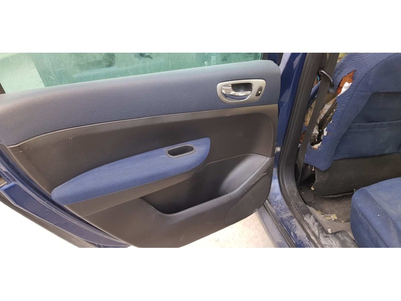 peugeot 307 break / sw (s1) del año 2002