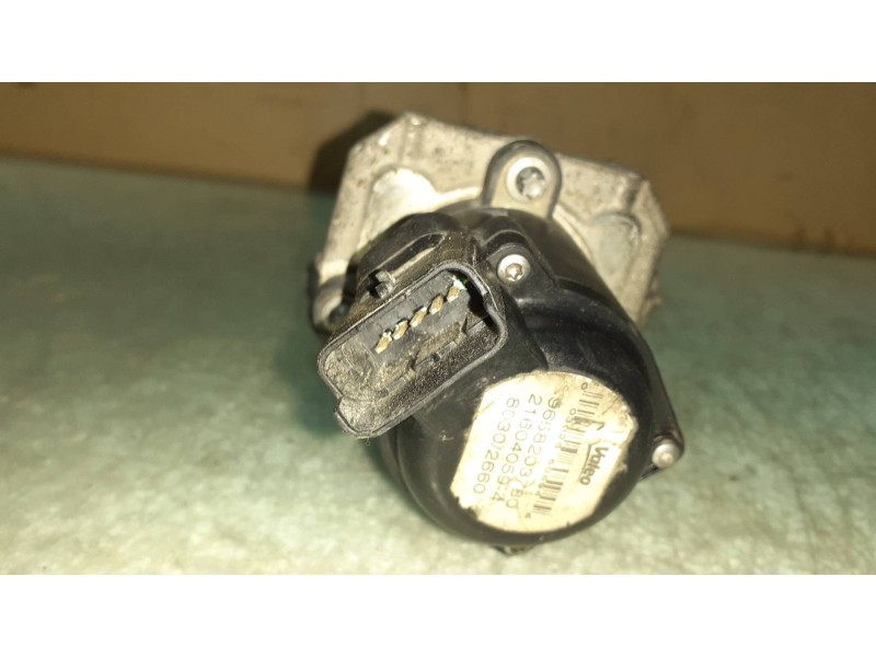 Recambio de valvula egr para peugeot 207 confort referencia OEM IAM 9658203780 216040594 CONECTOR 5 PINES
