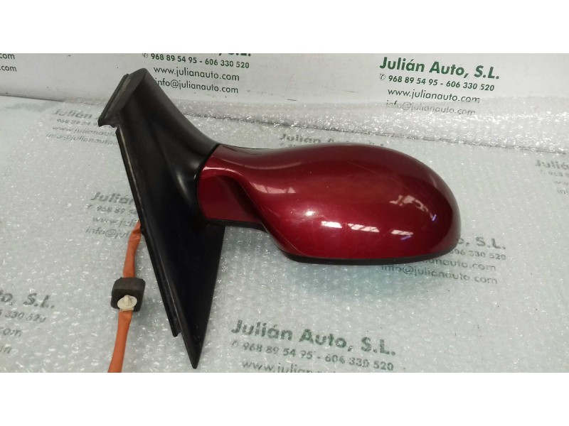 Recambio de retrovisor derecho para citroen c5 berlina exclusive referencia OEM IAM 12283070  ELECTRICO