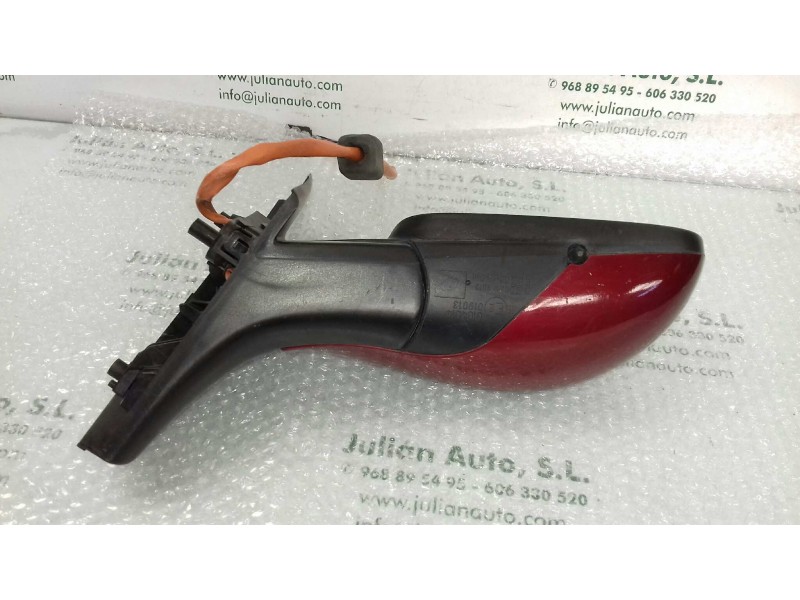 Recambio de retrovisor derecho para citroen c5 berlina exclusive referencia OEM IAM 12283070  ELECTRICO