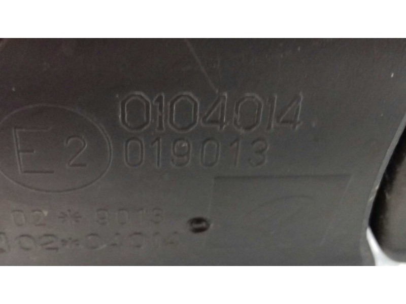 Recambio de retrovisor derecho para citroen c5 berlina exclusive referencia OEM IAM 12283070  ELECTRICO