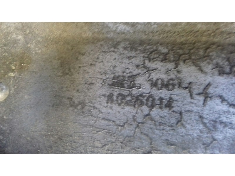 Recambio de caja cambios para nissan almera (n16/e) acenta referencia OEM IAM JR5106  