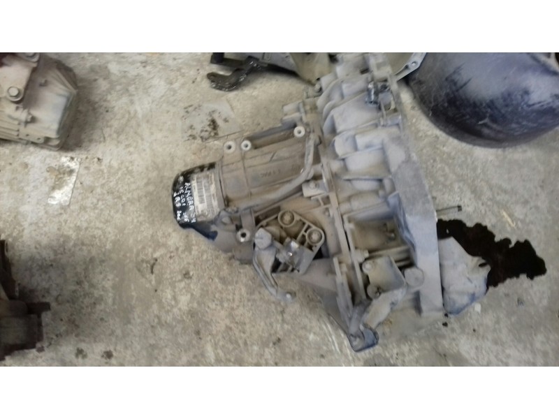 Recambio de caja cambios para nissan almera (n16/e) acenta referencia OEM IAM JR5106  