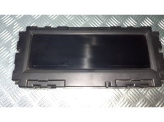 Recambio de pantalla multifuncion para chevrolet cruze lt referencia OEM IAM 95952766G  
