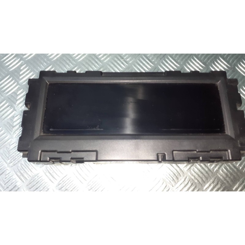 Recambio de pantalla multifuncion para chevrolet cruze lt referencia OEM IAM 95952766G  