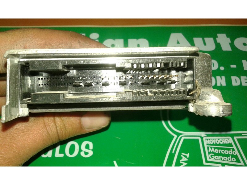 Recambio de centralita airbag para ssangyong rexton rx 290 plus referencia OEM IAM 5WY64007 86250-08120 