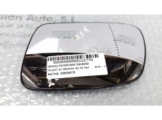 Recambio de cristal retrovisor izquierdo para peugeot 307 break/sw (s2) sw pack referencia OEM IAM 232634015  ELECTRICO