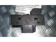 Recambio de mando elevalunas trasero izquierdo para chevrolet cruze lt referencia OEM IAM 13305368  CONECTOR 7 PINES 2