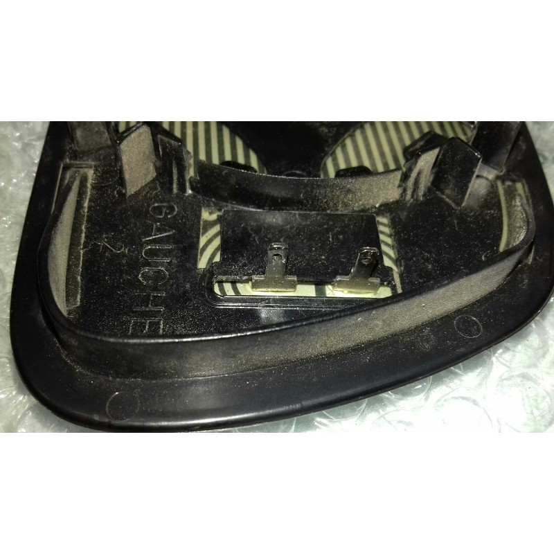 Recambio de cristal retrovisor izquierdo para peugeot 307 break/sw (s2) sw pack referencia OEM IAM 232634015  ELECTRICO