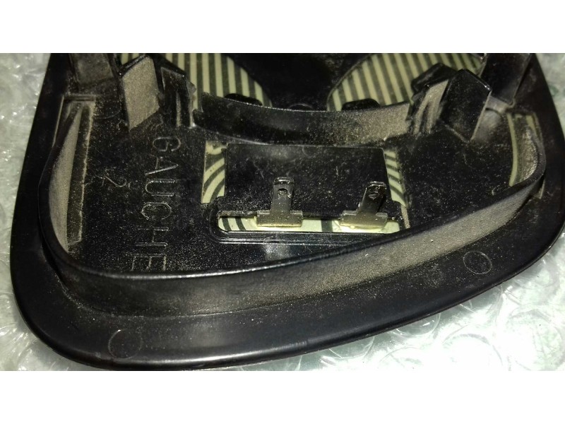 Recambio de cristal retrovisor izquierdo para peugeot 307 break/sw (s2) sw pack referencia OEM IAM 232634015  ELECTRICO