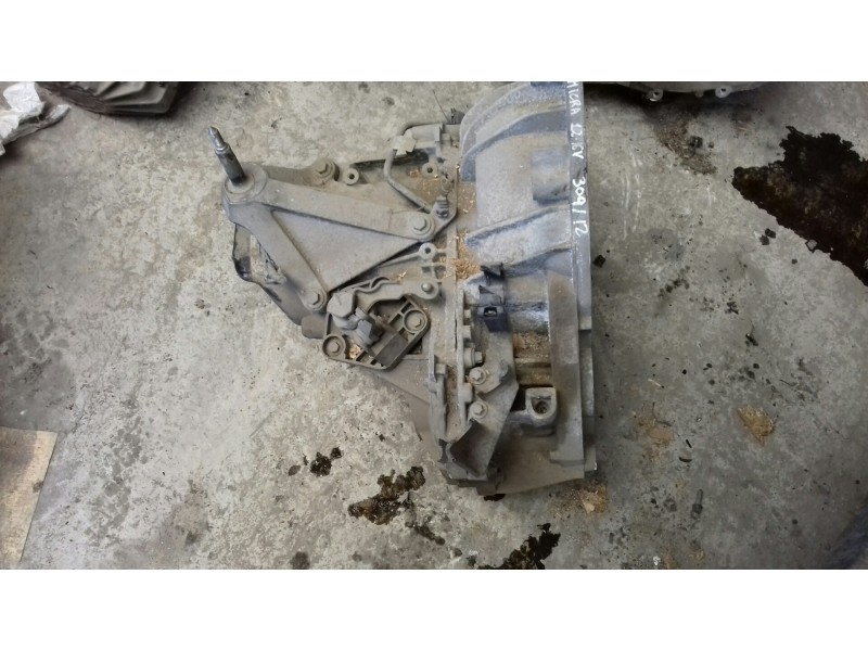 Recambio de caja cambios para nissan micra (k12e) acenta referencia OEM IAM JR5103  