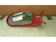 Recambio de retrovisor izquierdo para hyundai coupe (j2) referencia OEM IAM E13010079  ELECTRICO