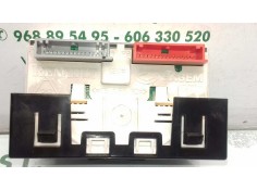 Recambio de pantalla multifuncion para renault megane i fase 2 berlina (ba0) 1.6 16v authentique (ba01/04/11) referencia OEM IAM 2