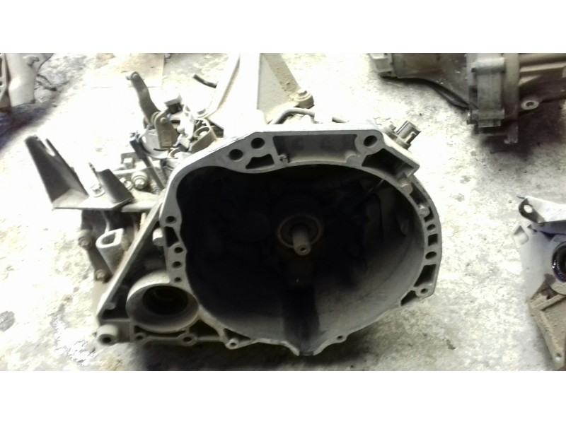 Recambio de caja cambios para nissan micra (k12e) acenta referencia OEM IAM JR5103  
