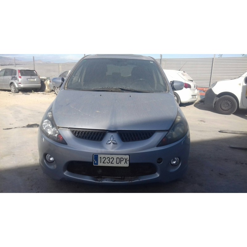 mitsubishi grandis (na0w) del año 2005